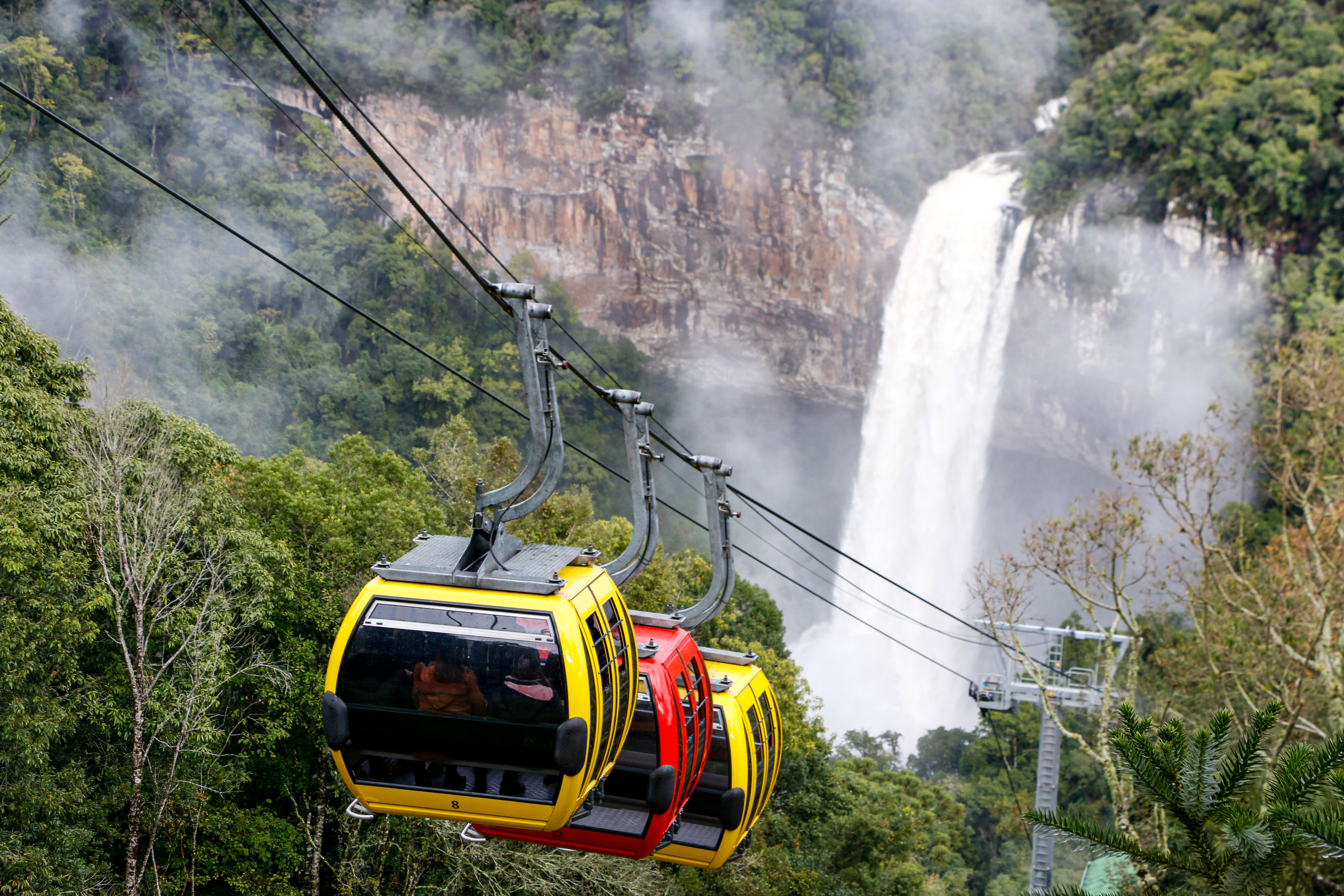 Parque Bondinhos Canela